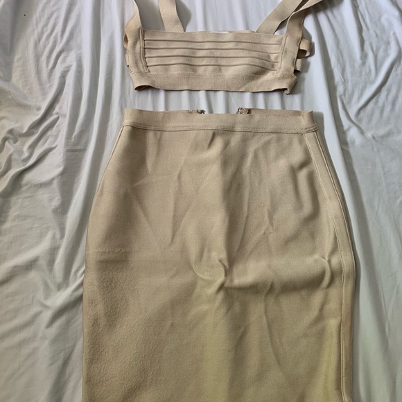 Mistress Rocks Two Piece Set - Picture 4 of 8